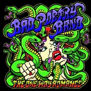 LP - Bad Poetry Band - The One Way Romance - Red Vinyl / Inserts
