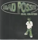 12inch Vinyl Single - Bad Posse Feat. Krayzee - Jump Around / K.R.A.Y.Z.E.E.