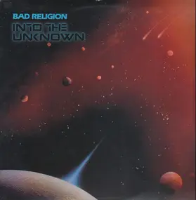 Bad Religion - Into the Unknown