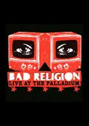 DVD - Bad Religion - Live At The Palladium - Digipak