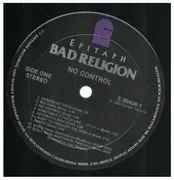 LP - Bad Religion - No Control - + Insert