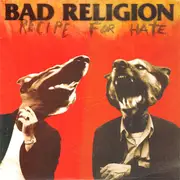 LP - Bad Religion - Recipe For Hate