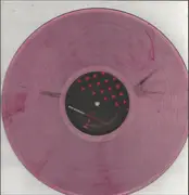 LP - Bad Religion - The Empire Strikes First - Clear With Light Red Haze vinyl