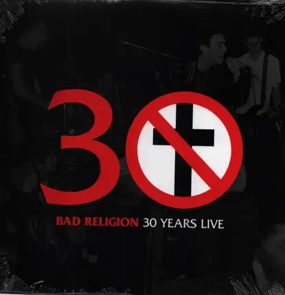 Bad Religion - 30 Years Live