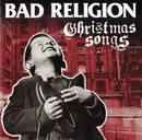 LP & CD - Bad Religion - Christmas Songs - LTD ED Green Vinyl  + CD