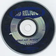 CD Single - Bad Religion - American Jesus - Promo, Cardboard Sleeve