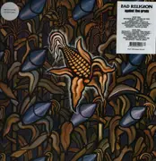 LP - Bad Religion - Against The Grain (exclusive 375 Turquoise Edit) - Turquoise Vinyl