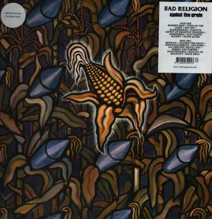 Bad Religion - Against the Grain