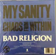 7inch Vinyl Single - Bad Religion - My Sanity