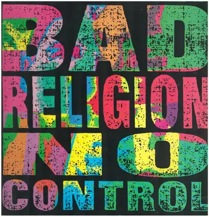 Bad Religion - No Control