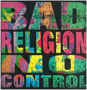 LP - Bad Religion - No Control - + Insert