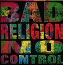 LP - Bad Religion - No Control - Limited Edition, Pink Vinyl,  Ltd. Ed.