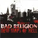 CD - Bad Religion - New Maps Of Hell