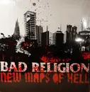 LP - Bad Religion - New Maps Of Hell