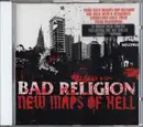 CD - Bad Religion - New Maps Of Hell