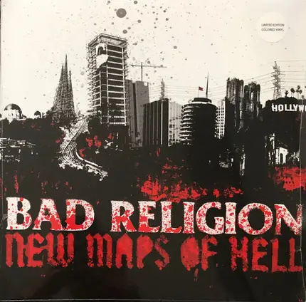 Bad Religion - New Maps of Hell