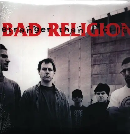 Bad Religion - Stranger Than Fiction