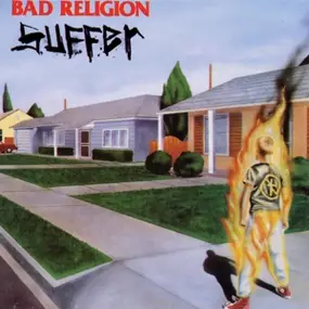Bad Religion - Suffer -Reissue-