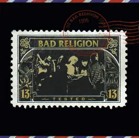 Bad Religion - Tested