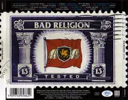 CD - Bad Religion - Tested
