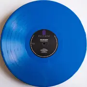 LP - Bad Religion - The New America - Blue vinyl, Ltd Ed