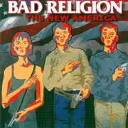 CD - Bad Religion - The New America - Digipak