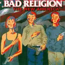 CD - Bad Religion - The New America - Digipak