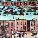 LP - Bad Religion - The New America - Misprint