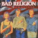 LP - Bad Religion - The New America - insert