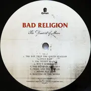 LP - Bad Religion - The Dissent Of Man