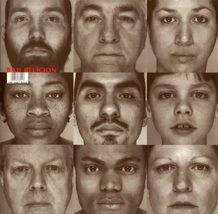 Bad Religion - The Gray Race