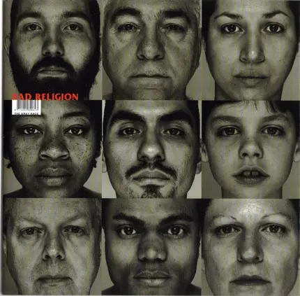 Bad Religion - The Gray Race
