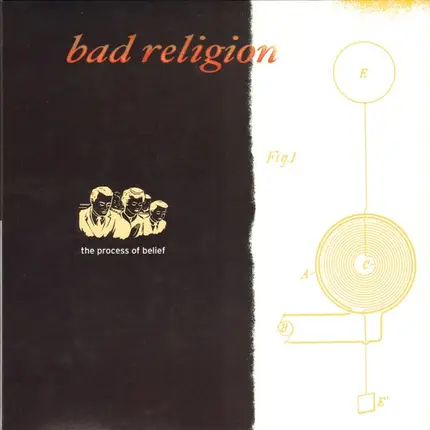 Bad Religion - The Process of Belief