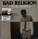 LP & CD - Bad Religion - True North - Grey Vinyl, 180g, Ltd Ed, CD