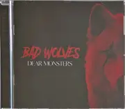 CD - Bad Wolves - Dear Monsters - Still Sealed