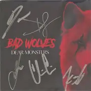 CD - Bad Wolves - Dear Monsters - Still Sealed