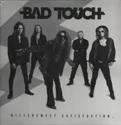LP - Bad Touch - Bittersweet Satisfaction - Transparent Orange Vinyl