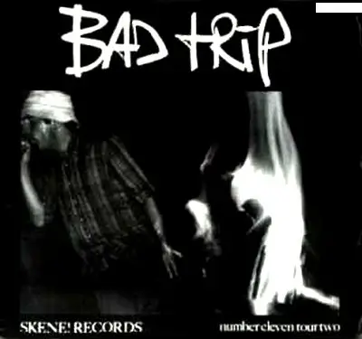 Bad Trip / Go! - Split Tour Ep