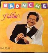 12inch Vinyl Single - Badache - Fidélité