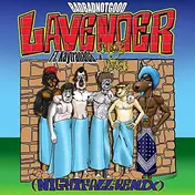 BadBadNotGood - Lavender -Remix-