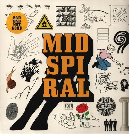 BadBadNotGood - Mid Spiral