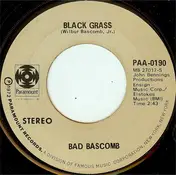 Bad Bascomb - Black Grass / I Feel Like Dancing