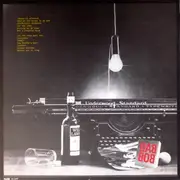 LP - Bad Bob - The Liqour Written Days
