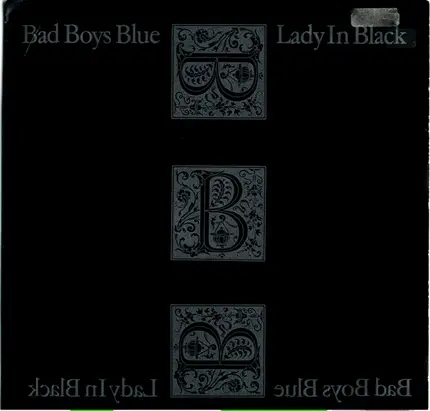 Bad Boys Blue - Lady In Black