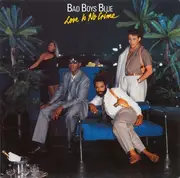 LP - Bad Boys Blue - Love Is No Crime - original