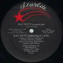 12'' - Bad Boys Featuring K Love - Bad Boys