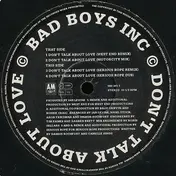 Bad Boys Inc. - Don't Talk About Love