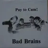 7'' - Bad Brains - Pay To Cum! - White Label, Purple Vinyl