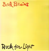 Bad Brains - Rock for Light