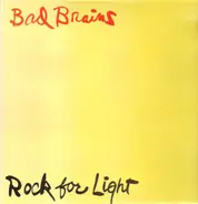 Bad Brains - Rock for Light